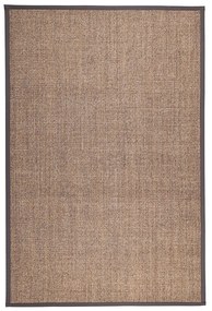 VM-Carpet | Koberec Sisal - Sivá / 80x200 cm