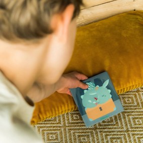 Lilliputiens - koordinačná hra - Poklad dráčika Joea