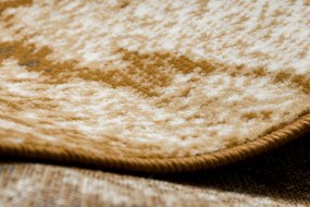 Koberec BCF Morad MARMUR sivé zlato