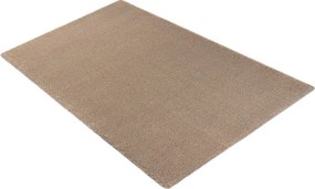 Koberec DUNE WOOL 497 01 TM620 hnedý