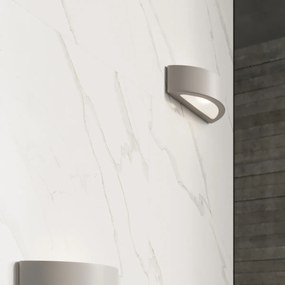 Sollux Nastenné svietidlo ceramic ATENA grey SL_0873