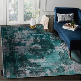 Kusový koberec Alia zelený 160x220cm