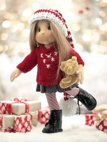 Bábika Hviezdička 40 cm Varianta 2