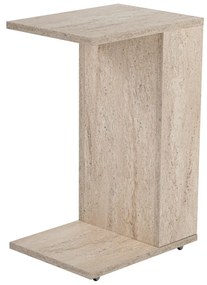 Konferenčný stolík Filinta Travertín