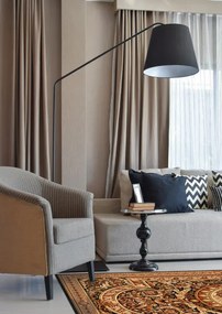 Koberec Agnella Agnus Egon čierny