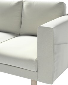 Poťah na sedačku Norsborg (pre 3 osoby) farba produktu zelená látka zamatová
