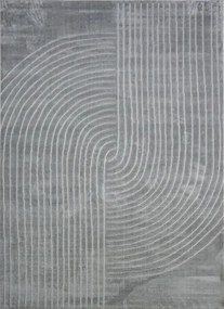 Koberec ZEN GARDEN 2403 sivý