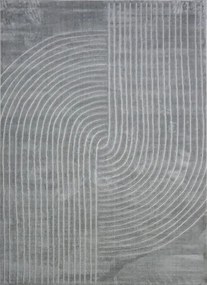 Koberec ZEN GARDEN 2403 sivý