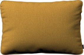 Gabika so šnúrkou, obliečka 60x40cm farba produktu žltá látka zapletaná