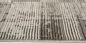 DC Koberec Oman 637 tmavá vizion zlatá Rozmer: 140×190 cm