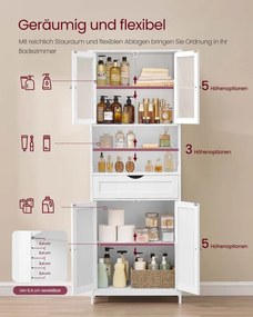 Kúpeľňová skrinka BBC768W01