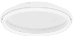 LED stropné svietidlo Willow R 45 biele