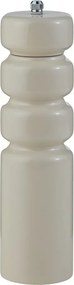 SALT & PEPPER Mlynček na soľ/korenie 23 cm - béžová