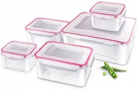 LT6001 SET DÓZ 5KS 30X23X12 CLIP LAMART