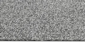 Koberce Breno Metrážny koberec GRENOBLE 275, šíře role 400 cm, sivá