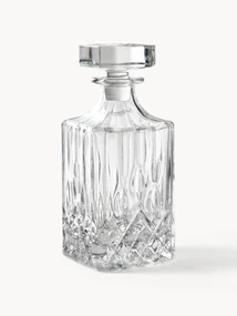 Dekantér's krištáľovým reliéfom George, 700 ml