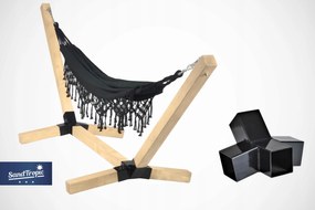 TRENDIE Stojan na hojdaciu sieť 350 kg