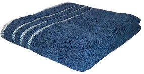 XXXLutz UTERÁK, 70/130 cm, modrá Esposa - Kúpeľňový textil - 008729005313