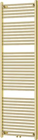 Mexen Mars, vykurovacie teleso 1800x600 mm, 752 W, zlatá lesklá, W110-1800-600-00-50