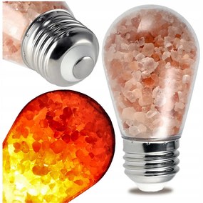 BERGE Soľná LED žiarovka E27-5W S14 - na girlande