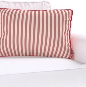 Gabika so šnúrkou, obliečka 60x40cm farba produktu červená látka vzorované