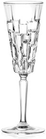 RCR ETNA POHÁR NA ŠAMPANSKÉ 190 ML SADA 6 KS
