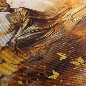 Obraz - Liečiteľka (90x60 cm)