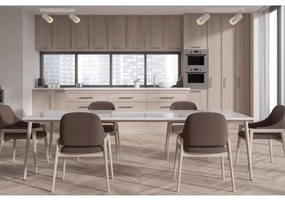 Bodové svietidlo Hugo, 2x béžové/zlaté kovové tienidlo, (možnosť polohovania)