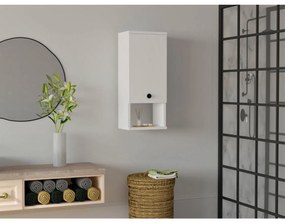 Asir Kúpeľňová skrinka MIS 71x30 cm biela 835PUQ3907