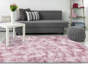 Koberce Breno Kusový koberec BOLERO 500/Pink, ružová,160 x 230 cm