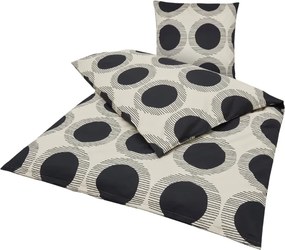 Obliečky z Renforcé bavlny KAYLIN vzorované Rozmer obliečky: 80 x 80 cm | 135 x 200 cm