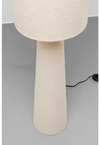 Marleen stojacia lampa béžová 130 cm