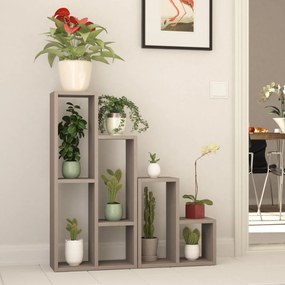 Stojan na kvety Houseland Sule mocha