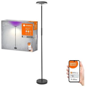 Ledvance - LED RGBW Stmievateľná stojacia lampa SMART+ FLOOR LED/24W/230V Wi-Fi