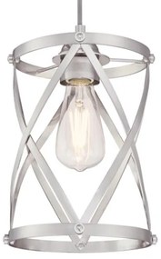 Westinghouse 63623 - Luster na lanku ISADORA 1xE27/60W/230V