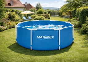 Marimex | Bazén Marimex Florida 2,44x0,76 m bez príslušenstva | 10340232