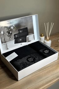 Soft Cotton Osuška a uterák GRANT v darčekovom balení