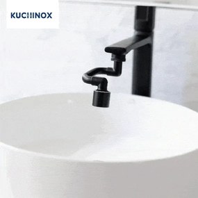 Kuchinox Kuchinox, aerátor multifunkčný, chrómová, CPW_00U5