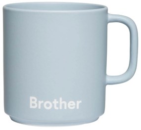 DESIGN LETTERS Porcelánový hrnček Brother 300 ml