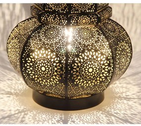 Orientálna stolová lampa Asif