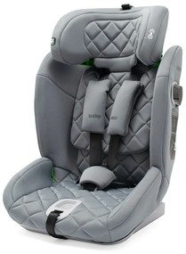 Baby Mix Detská autosedačka Hero PRO I-Size, sivá