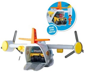 Simba Záchranné lietadlo Požiarnik Sam  (100393399)