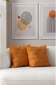 Obliečky na vankúše v súprave 2 ks 43x43 cm Tuffet – Mioli Decor