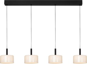 XXXLutz ZÁVESNÉ LED SVIETIDLO, 134/20/160 cm Dieter Knoll - Interiérové svietidlá - 006286003101