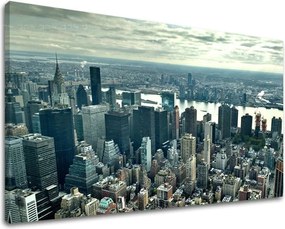 Obraz na stenu MESTO / NEW YORK ME118E11 - 60x90 cm