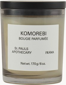 Vonná sviečka Komorebi (Yuzu, Osmanthus, Jasmine & Cypress)