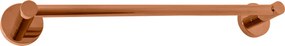 Slezák - RAV Držiak uterákov 493 mm COLORADO - COA0701/45ZRK, Ružové zlato kartáčovaná