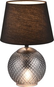 XXXLutz STOLNÁ LAMPA, E14, 18/29 cm Novel - Interiérové svietidlá - 004024005203