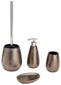 Keramická toaletná kefa Wenko Marrakesh