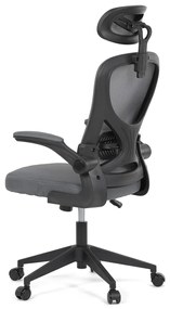 Kancelárska stolička KA-K2021 GREY
